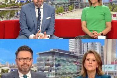 Jon Kay and Sarah Campbell from This Morning unexpectedly spoke out, accusing the show’s bosses of DECEIVING the audience by presenting evidence proving they were not present at work on the day of the broadcast.