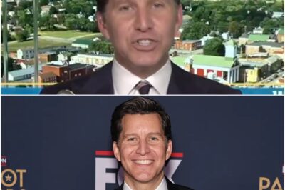 Will Cain’s Explosive FOX News Debut—Why Viewers Can’t Stop Talking About The Will Cain Show
