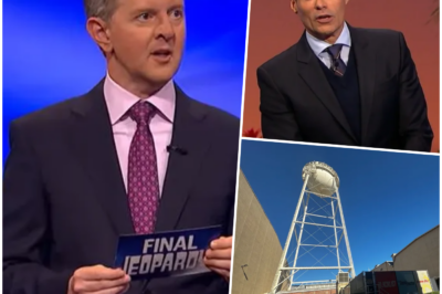 Jeopardy! and Wheel of Fortune cancel tapings at Culver City studios as wildfires ravage LA