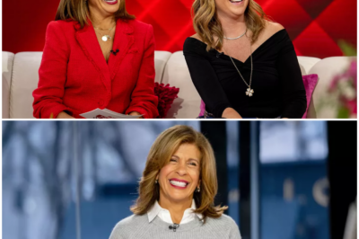 Hoda Kotb Reveals She’s Working to Make Her Next Big Career Move This Spring: ‘I’m in the Building Process’