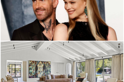 Adam Levine Lists Bright and Airy California Home for $57.5 Million