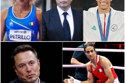 Elon Musk calls for a boycott of male athletes competing in women’s competitions and proposes massive penalties for cheating.