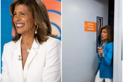 ‘And then, something amazing happened.’ Hoda Kotb shares how to make more meaningful connections with anyone
