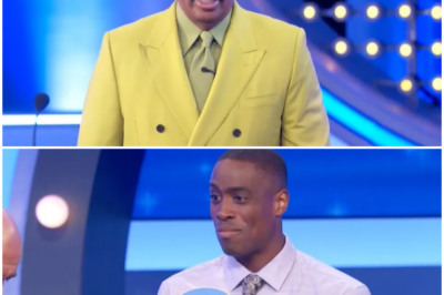 Steve Harvey is left speechless as he stares at Family Feud board in disbelief after baffling answer is correct