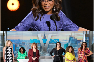 Breaking: Oprah Winfrey Announces Decision to Leave the U.S. After Controversial Appearance on ‘The View’