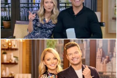 Kelly Ripa reveals Ryan Seacrest is returning to Live as he ‘just can’t quit’ show almost a year after leaving as host
