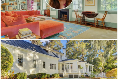 A Whimsical Southern Gem: Gray Benko’s Enchanting South Carolina Cottage Sells in Just Three Days