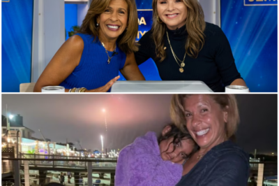 Hoda Kotb Shares Requirement for Jenna Bush Hager’s New Cohost