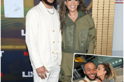 The View’s Sunny Hostin reveals she’s ‘cutting back’ on talking about family after concerning call from son Gabriel