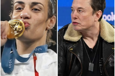 Elon Musk Withdraws Support for WBO Programs Unless Imane Khelif’s Medal and $25 Million Bonus Are Revoked