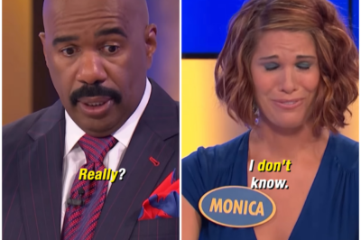 Steve Harvey Left Stunned and Speechless After Player Gives ‘Most Wrong Answer in Family Feud History,’ Leaving Fans Completely Baffled!