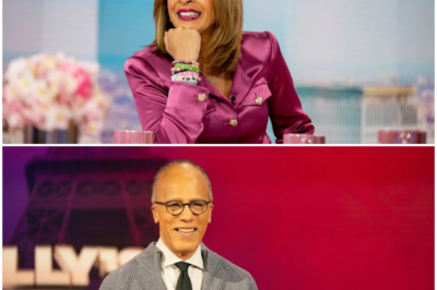 BREAKING NEWS!!!Hoda Kotb coaxes former co-star to follow in her footsteps after departure from Today