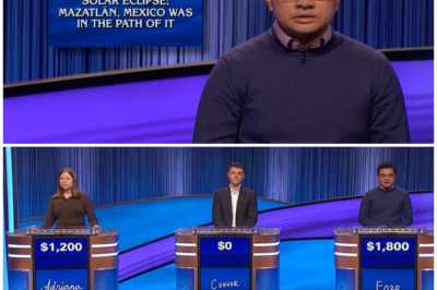 Jeopardy! fans astonished as ‘very good’ contestant misses ‘easy’ Daily Double about spring’s biggest nationwide event