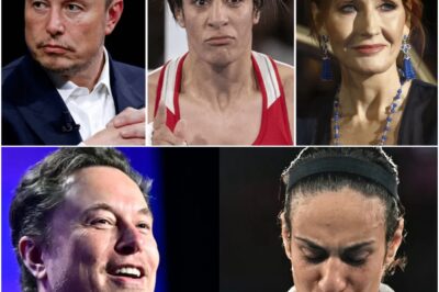 The Richest Man In The World, Elon Musk Launches The Biggest Media Campaign Ever With Jk Rowling At The Helm To Destroy Imane Khelif And The Entire L/g/b/t Group That Likes To Participate In Women’s Sports