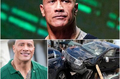 30 MINUTE AGO: We report the TRAGIC D3ATH of «the Rock» Dwayne Johnson