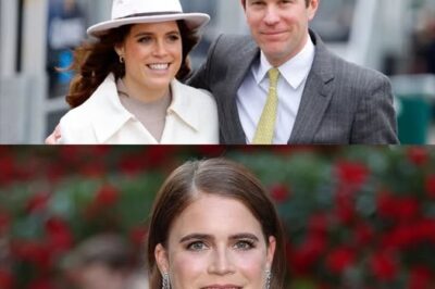 Jack Brooksbank, Princess Eugenie’s husband, was caught on camera displaying questionable behavior toward their two children in a newly surfaced clip. What happened?