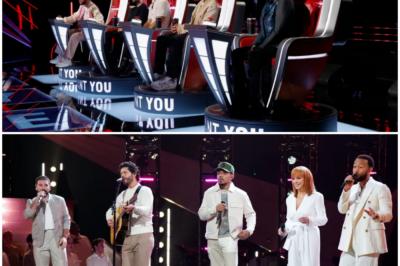 What is The Voice playoff pass?