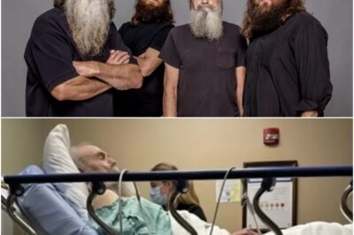 ‘I’M FINE’ Who is Duck Dynasty’s Uncle Si AKA Silas Merritt Robertson and what happened to him?