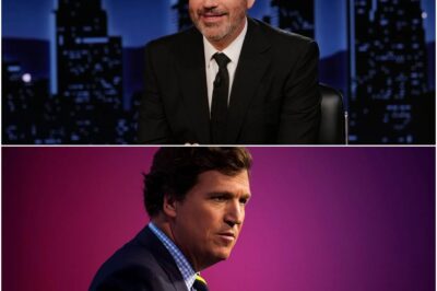 Tucker Carlson Joins ABC in Big Salary Deal, Replacing The Jimmy Kimmel Show in Latest Move