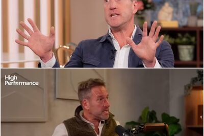 Ben Fogle admits he ‘didn’t listen to his body’s warning signs’ ahead of his mental breakdown as he reveals he’s ‘stronger and happier’ after the ‘chaotic period’ in his life