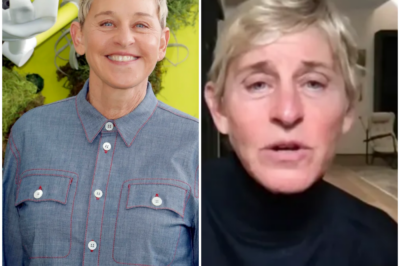Ellen DeGeneres makes rare appearance with Robin Roberts and Oprah after her talk show’s controversial end