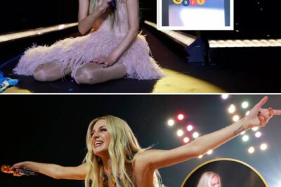 When Kelsea Ballerini heard that a young boy was being bullied for loving her music—and country music in general—she didn’t just sit back and watch. She took action in the most unforgettable way. What started as a heartbreaking story of ridicule turned into a moment of pure magic. Kelsea’s response was so powerful, so full of heart, that it left fans everywhere in awe.