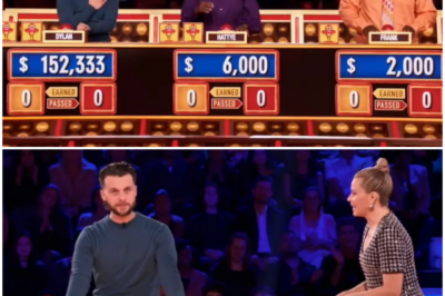 Press Your Luck Contestant Breaks All-Time Record for Biggest Payday, Shattering Previous Win Tied to Infamous Cheating Scandal – Fans Can’t Believe It!”