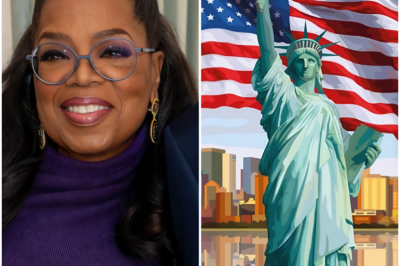 Oprah Winfrey Shocks Fans By Ending Legendary Show, Announces She Will Leave America Before January 20: “I CANNOT LIVE HERE FOR THE NEXT 4 YEARS”