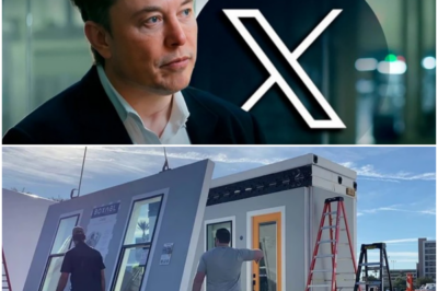 Elon Musk’s Shocking New Home: Ultra-Cheap, Modular, and Can Be Moved Anywhere – Is This the Future of Luxury Living?