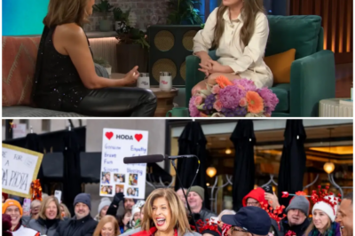 Hoda Kotb teases next project she’s set to launch this spring: ‘I’m in the building process’