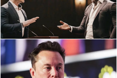 Breaking News: Black Man Insults Elon Musk At Science Conference – Instantly Regrets It When Truth Comes Out!