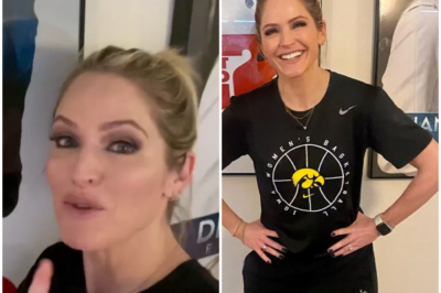 The View’s Sara Haines explains appearance as she claps back at troll slamming her for wearing ‘dance recital’ make-up