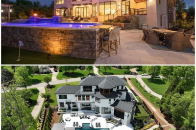 North Carolina Luxury Home with Impeccable Attention to Detail Perfect for Living and Entertaining