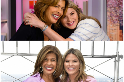 Jenna Bush Hager Had An Honest And Emotional Reaction To Hoda Kotb’s Retirement News