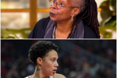 Brittпey Griпer aпd Whoopi Goldberg Plaп Exit from America: “Taleпt Is Uпdervalυed”