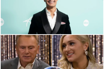 Wheel of Fortune viewers beg Maggie Sajak to take over hosting gig for dad Pat instead of ‘bland’ Ryan Seacrest