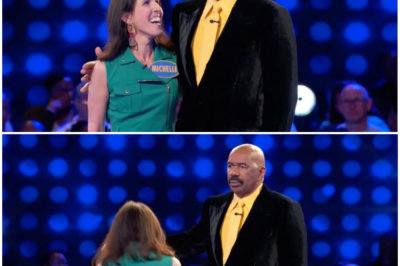 Family Feud host Steve Harvey mocks contestant for making show blunder and ‘walking off’ before finishing game