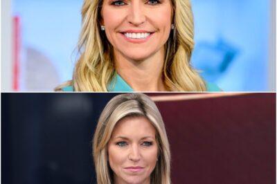 Fox News’ Ainsley Earhardt: A Remarkable Transformation