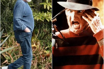 Hollywood horror icon with a Star Wars connection is unrecognizable at 77… can you guess who he is?