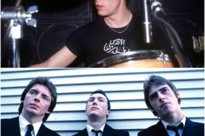 STAR GONE Rick Buckler dead aged 69: The Jam drummer dies after short illness as Paul Weller & Bruce Foxton lead tributes