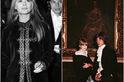 TRAGIC STAR Inside Marianne Faithfull’s turbulent four-year relationship with Mick Jagger as singer & actress dies aged 78