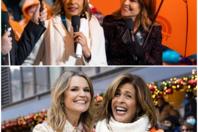 With Hoda Kotb and Savannah Guthrie back at their desks, Today returns to homeostasis
