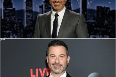 BREAKING NEWS: 𝑨𝑩𝑪 picks up Tucker Carlson with a contract and a big salary, replacing The Jimmy Kimmel Show