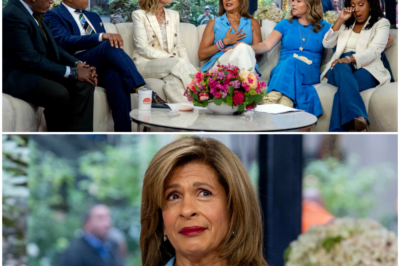 Hoda Kotb announces she is leaving TODAY: ‘I will miss you all’