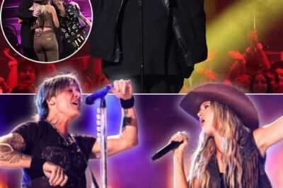 Jelly Roll, Keith Urban, and Lainey Wilson took CMA Fest 2024 by storm with a performance fans will never forget! Jelly Roll kicked things off with his gritty, soul-shaking “Halfway to Hell,” bringing raw vulnerability and power to Nissan Stadium. Keith Urban followed, shredding his guitar and adding his signature smooth vocals to “Save Me,” creating a moment that had the crowd roaring. Then, Lainey Wilson joined in, with her powerhouse vocals elevating the performance even further. Together, this trio brought a wild mix of country, rock, and soul that left the audience craving more. This was the kind of performance that proves magic happens when these incredible artists collaborate!