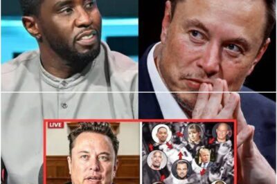 “Last Night” Chaos Erupts Worldwide as Elon Musk Releases Uncensored List and Photos of All Stars Involved with Diddy