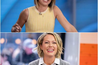 Dylan Dreyer Sparks Controversy with Bold Admission About Al Roker’s Absence from Today—What’s Really Behind Her Shocking Statement?