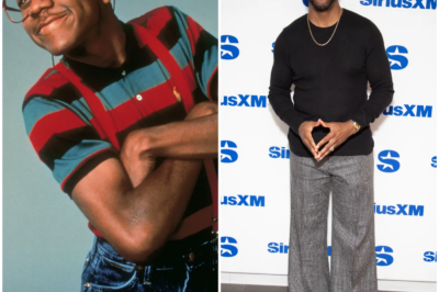 Family Matters execs told Jaleel White to wear looser jeans on show as Steve Urkel’s ‘bulge’ was too much for TV