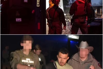 BREAKING: About 90 illegal immigrants arrested in Texas operation
