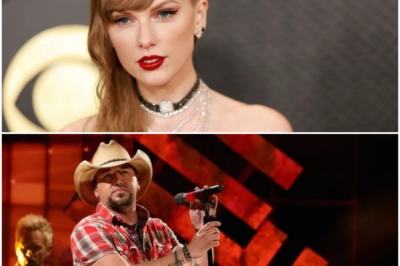 HOT NEWS: Jason Aldean Rejects $500 Million Music Deal With Taylor Swift, Says “Her Music Sounds Like I Want To Punch You In The Ear”